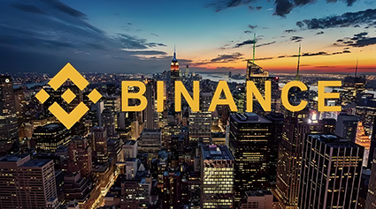 (币安国内网)交易所交易界面